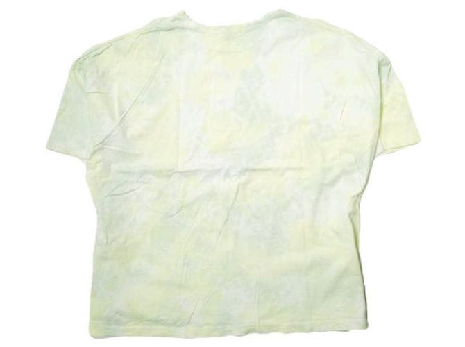 Autre Marque Camiseta de algodón GOOD ROCK SPEED Amarillo - vista 2