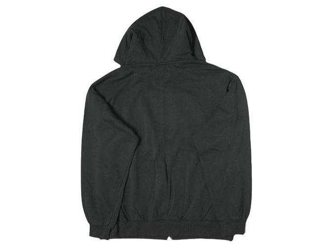 Autre Marque Sudadera con capucha Danke Schon 24SS Negro - vista 2