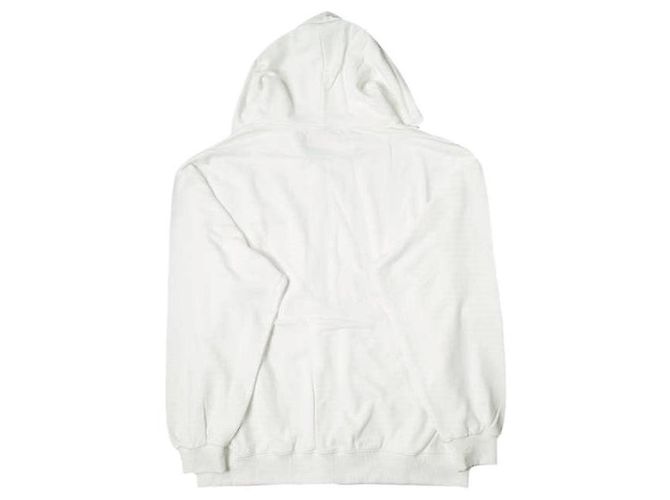 Autre Marque Sudadera con capucha Danke Schon 24SS Blanco - vista 2
