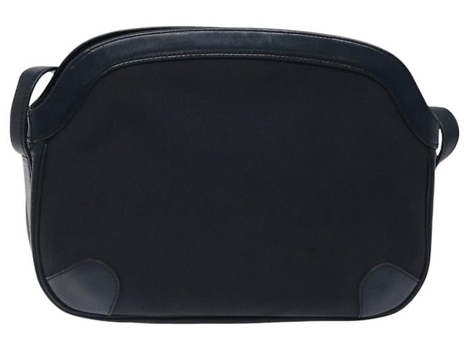 Burberry Vintage Canvas Blu navy - vista 2