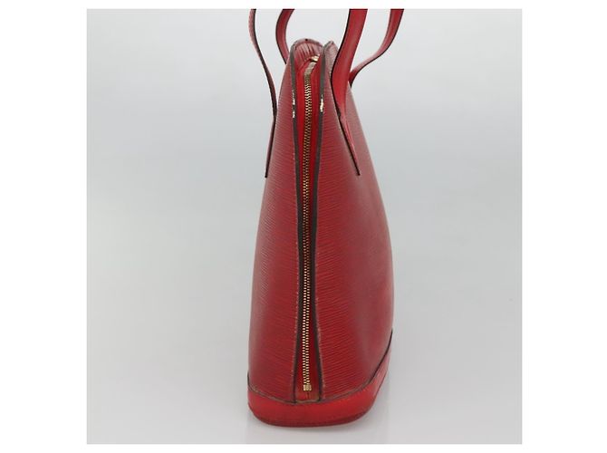 Louis Vuitton Lussac Epi Leather Red - view 3