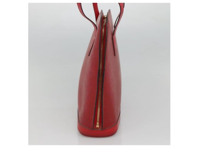 Louis Vuitton Lussac Epi Leather Red - view 4