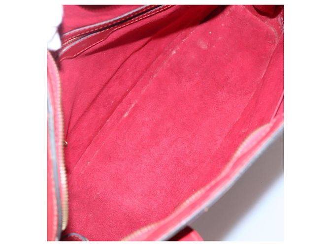 Louis Vuitton Lussac Epi Leather Red - view 5