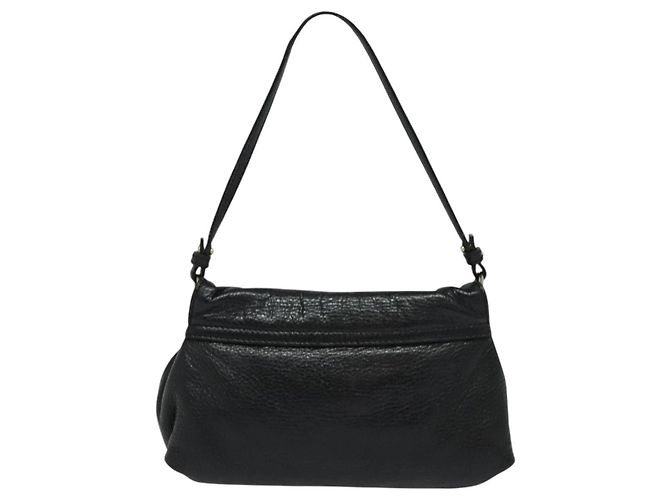 Chloé Borsa a spalla Chloe Lily in pelle Nero - vista 2