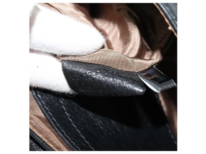 Chloé Borsa a spalla Chloe Lily in pelle Nero - vista 7