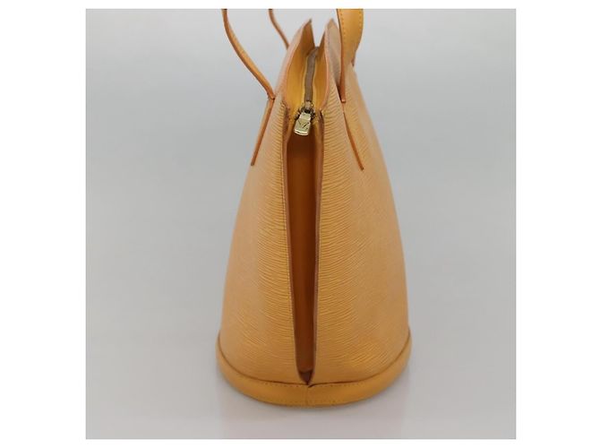 Louis Vuitton Saint Jacques Epi Leather GM Giallo - vista 3