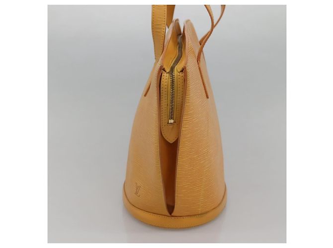 Louis Vuitton Saint Jacques Epi Leather GM Giallo - vista 4