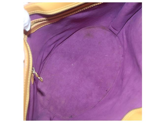 Louis Vuitton Saint Jacques Epi Leather GM Giallo - vista 5