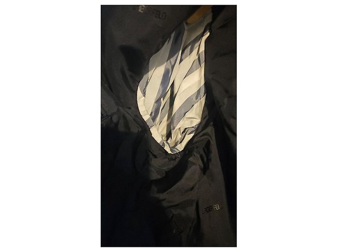 Karl Lagerfeld Blazer masculino azul escuro da Lagerfeld - vista 4