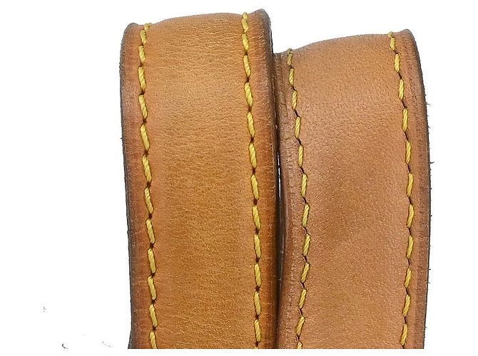 Borsa Evora Damier MM Louis Vuitton Bianco - vista 6