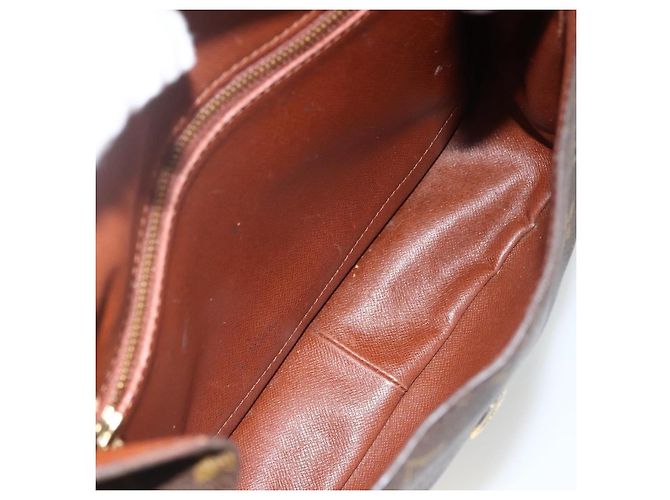 LOUIS VUITTON Borsa a Spalla Monogram Saint Cloud GM M51242 LV Auth LNZ555 Monogramma - vista 11