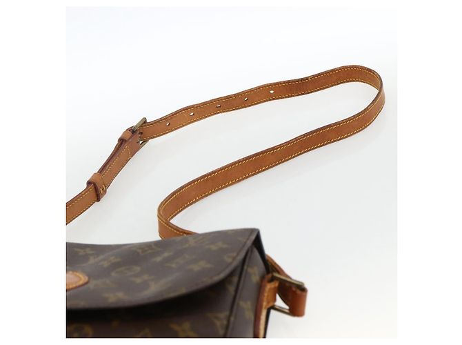 LOUIS VUITTON Borsa a Spalla Monogram Saint Cloud GM M51242 LV Auth LNZ555 Monogramma - vista 8