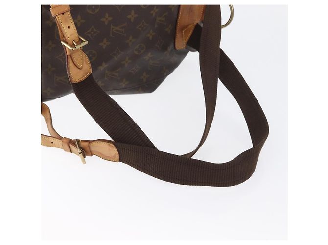 LOUIS VUITTON Monogram Montsouris GM Rucksack M51135 LV Auth BA10978 Monogramm - Ansicht 8