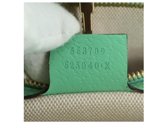 Capri Tasche der Resort-Kollektion von GUCCI Strickstoffe 2way 663709 Auth 173375SAM - Ansicht 12