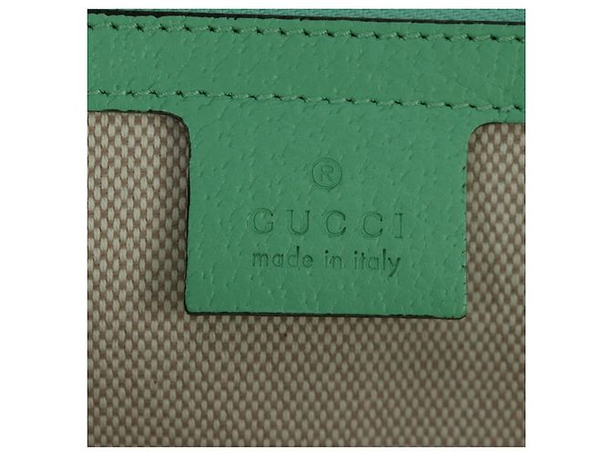 Capri Tasche der Resort-Kollektion von GUCCI Strickstoffe 2way 663709 Auth 173375SAM - Ansicht 20