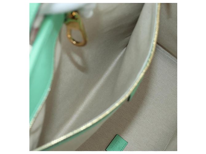 Capri Tasche der Resort-Kollektion von GUCCI Strickstoffe 2way 663709 Auth 173375SAM - Ansicht 24