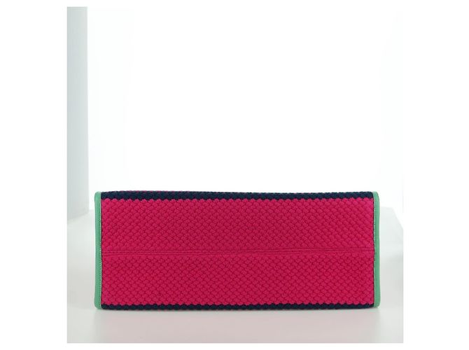 Capri Tasche der Resort-Kollektion von GUCCI Strickstoffe 2way 663709 Auth 173375SAM - Ansicht 5