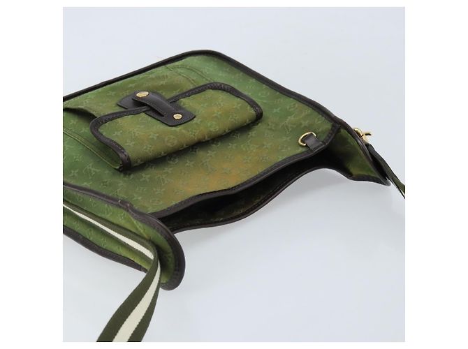 LOUIS VUITTON Mini Borsa Monogramma Mary Kate TST Khaki M92322 LV Auth th6616 Cachi - vista 6