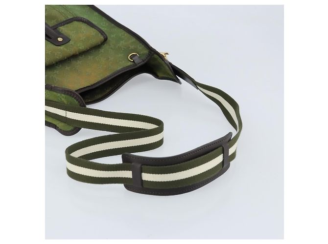 LOUIS VUITTON Mini Borsa Monogramma Mary Kate TST Khaki M92322 LV Auth th6616 Cachi - vista 7