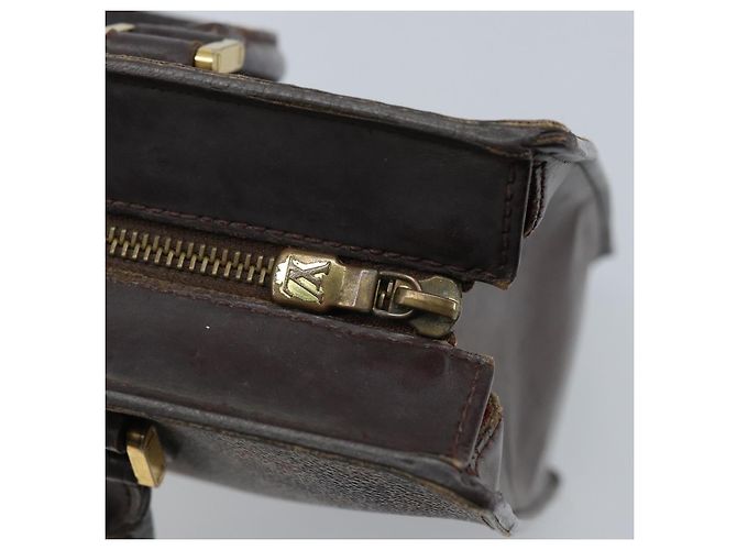 LOUIS VUITTON Borsa a Mano Venice PM Damier Ebene N51145 Auth LV ka2850 - vista 10