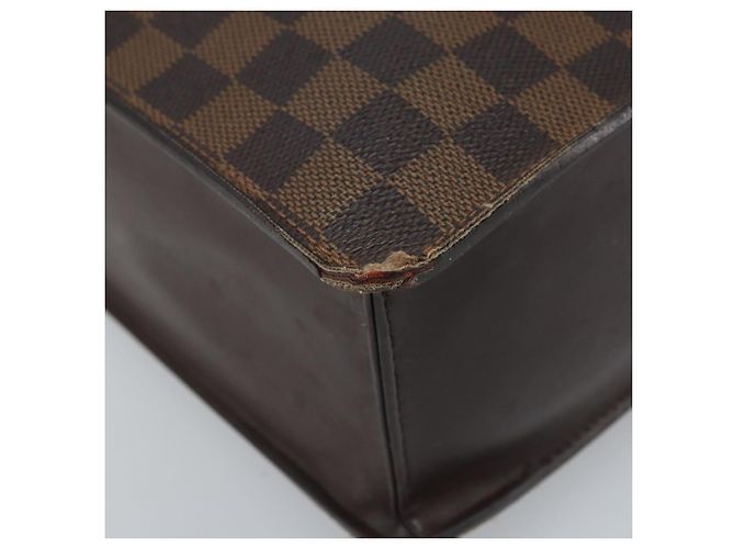 LOUIS VUITTON Borsa a Mano Venice PM Damier Ebene N51145 Auth LV ka2850 - vista 14