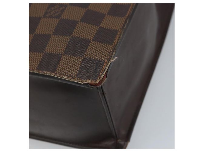 LOUIS VUITTON Borsa a Mano Venice PM Damier Ebene N51145 Auth LV ka2850 - vista 15