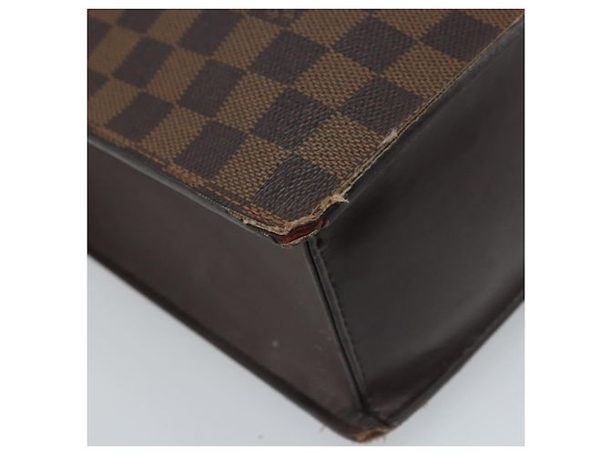 LOUIS VUITTON Borsa a Mano Venice PM Damier Ebene N51145 Auth LV ka2850 - vista 16