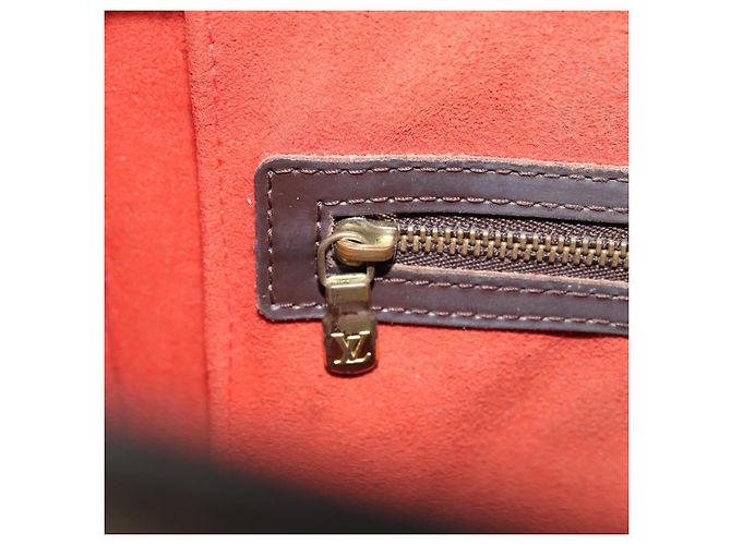 LOUIS VUITTON Borsa a Mano Venice PM Damier Ebene N51145 Auth LV ka2850 - vista 21