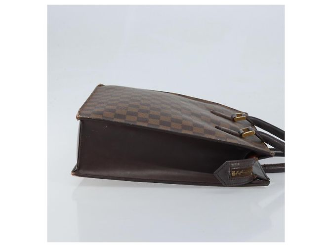 LOUIS VUITTON Borsa a Mano Venice PM Damier Ebene N51145 Auth LV ka2850 - vista 3