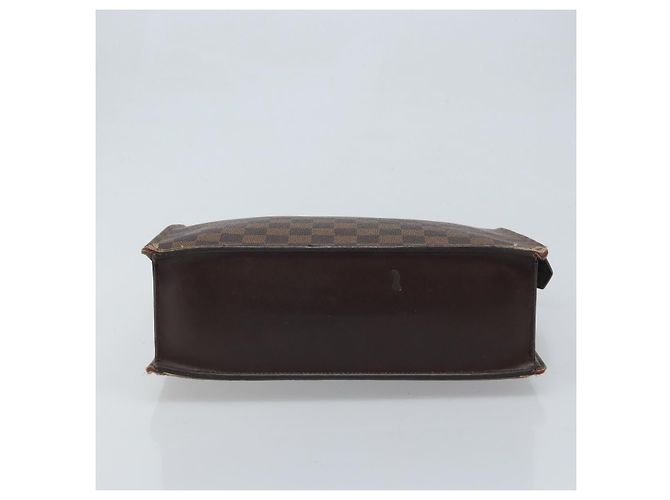 LOUIS VUITTON Borsa a Mano Venice PM Damier Ebene N51145 Auth LV ka2850 - vista 5