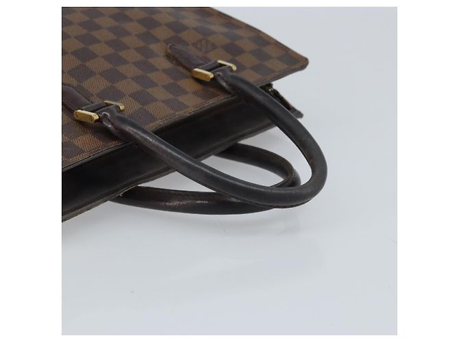 LOUIS VUITTON Borsa a Mano Venice PM Damier Ebene N51145 Auth LV ka2850 - vista 7