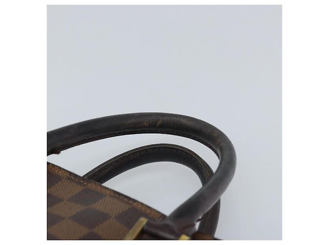 LOUIS VUITTON Borsa a Mano Venice PM Damier Ebene N51145 Auth LV ka2850 - vista 8
