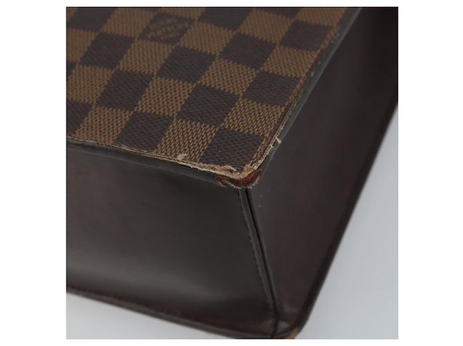 LOUIS VUITTON Borsa a Mano Venice PM Damier Ebene N51145 Auth LV ka2850 - vista 9