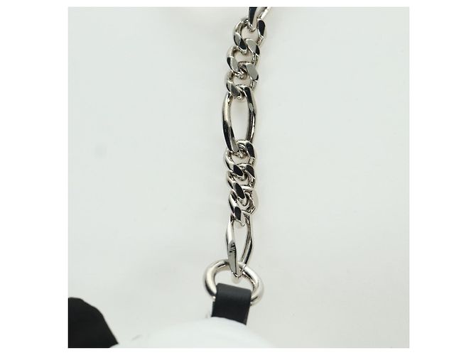 Dolce & Gabbana DOLCE&GABBANA D&G x Jujutsu Kaisen Panda Charm Nylon Schwarz Weiß Auth 167060SM - Ansicht 8