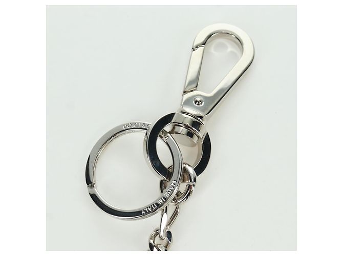 Dolce & Gabbana DOLCE&GABBANA D&G x Jujutsu Kaisen Panda Charm Nylon Schwarz Weiß Auth 167060SM - Ansicht 9