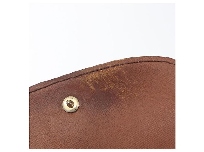 LOUIS VUITTON Borsa a Spalla Monogram Saint Cloud MM M51243 LV Auth BA10928 Monogramma - vista 9