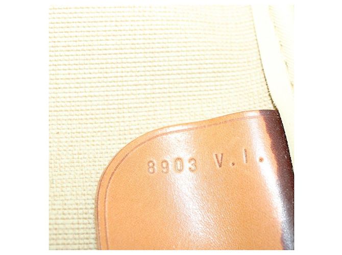 LOUIS VUITTON Borsa Boston Monogram Sirius 45 M41408 LV Auth ep13507 Monogramma - vista 12