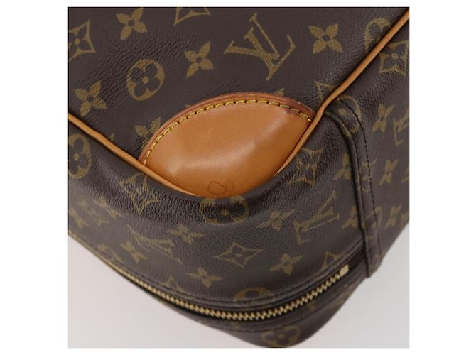 LOUIS VUITTON Borsa Boston Monogram Sirius 45 M41408 LV Auth ep13507 Monogramma - vista 17