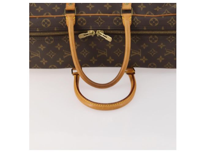 LOUIS VUITTON Borsa Boston Monogram Sirius 45 M41408 LV Auth ep13507 Monogramma - vista 7