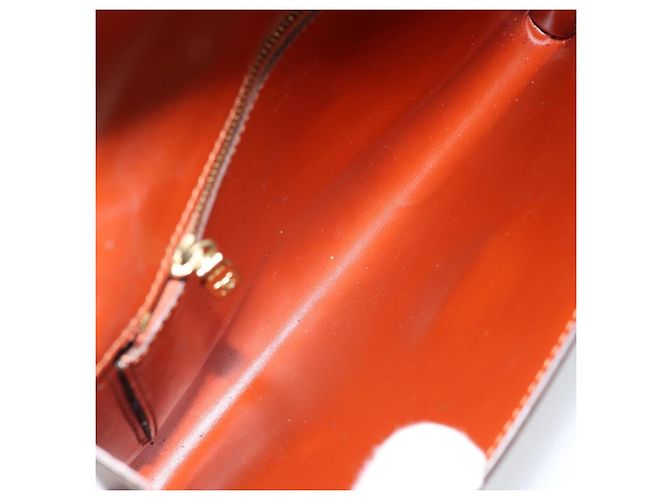 LOUIS VUITTON Epi Arsch Shoulder Bag 2Way Brown M52573 LV Auth th6628 - view 10