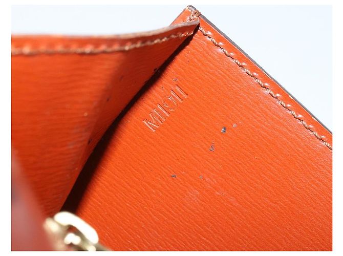 LOUIS VUITTON Epi Arsch Shoulder Bag 2Way Brown M52573 LV Auth th6628 - view 12