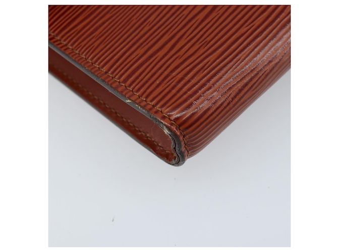 LOUIS VUITTON Epi Arsch Shoulder Bag 2Way Brown M52573 LV Auth th6628 - view 16