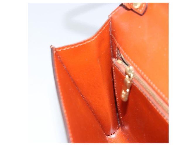 LOUIS VUITTON Epi Arsch Shoulder Bag 2Way Brown M52573 LV Auth th6628 - view 22