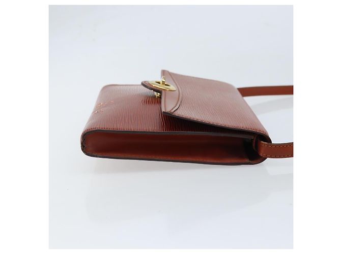 LOUIS VUITTON Epi Arsch Shoulder Bag 2Way Brown M52573 LV Auth th6628 - view 3