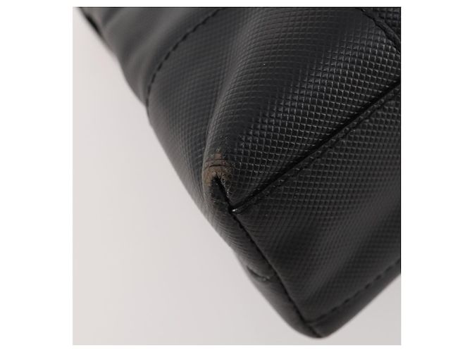 BOTTEGA VENETA Borsa a mano in pelle nera e oro Auth ti3770 Nero D'oro - vista 17