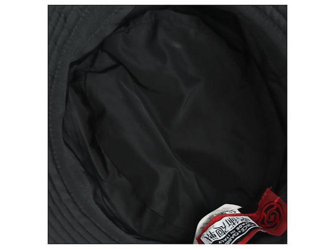 Dolce & Gabbana DOLCE&GABBANA D&G x Jujutsu Kaisen Mütze Nylon Schwarz Auth 167072SM - Ansicht 11