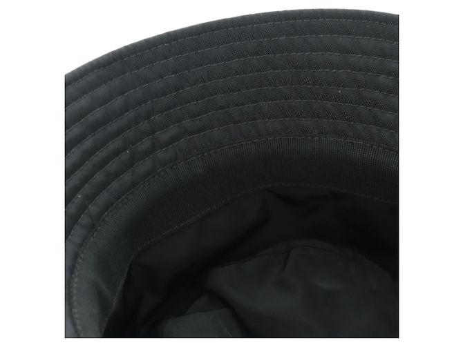 Dolce & Gabbana DOLCE&GABBANA D&G x Jujutsu Kaisen Mütze Nylon Schwarz Auth 167072SM - Ansicht 14