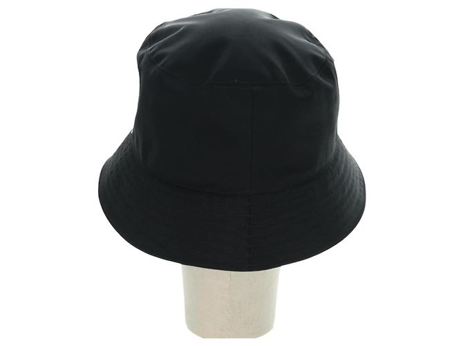 Dolce & Gabbana DOLCE&GABBANA D&G x Jujutsu Kaisen Mütze Nylon Schwarz Auth 167072SM - Ansicht 2