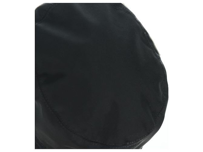 Dolce & Gabbana DOLCE&GABBANA D&G x Jujutsu Kaisen Mütze Nylon Schwarz Auth 167072SM - Ansicht 8