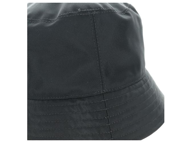 Dolce & Gabbana DOLCE&GABBANA D&G x Jujutsu Kaisen Mütze Nylon Schwarz Auth 167072SM - Ansicht 9
